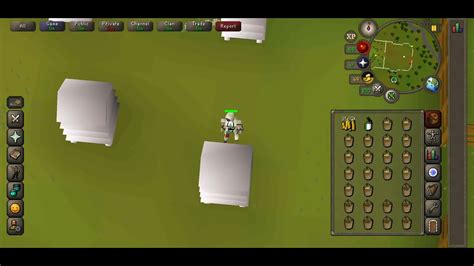 osrs bucket of wax.